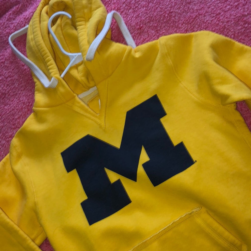 Michigan Hoodie
